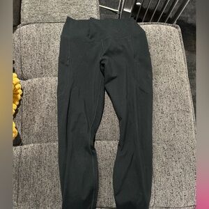 Nike Dri-FIT Black Leggings